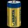 Baby-Batterie VARTA LONGLIFE Alkaline, 1,5 V, Typ C, 2er-Blister