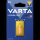 9V-Batterie VARTA LONGLIFE Alkaline, 1,5 V, 1er-Blister