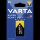 9 Volt Block VARTA Superlife Zink-Chlorid, 9V, 1er-Blister