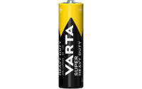 Mignon-Batterie VARTA Superlife Zink-Chlorid, Typ AA, 1,5V, 4er-Blister