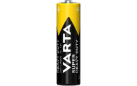 Mignon-Batterie VARTA Superlife Zink-Chlorid, Typ AA, 1,5V, 4er-Blister