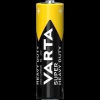 Mignon-Batterie VARTA Superlife Zink-Chlorid, Typ AA, 1,5V, 4er-Blister