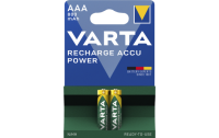 Micro-Akku VARTA ACCU Ready2Use, Ni-MH, 800mA, Typ AAA,...