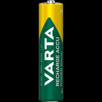 Micro-Akku VARTA LONGLIFE ACCU Ready2Use, Ni-MH, 800mA, Typ AAA, 4er-Blister