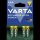 Micro-Akku VARTA LONGLIFE ACCU Ready2Use, Ni-MH, 800mA, Typ AAA, 4er-Blister
