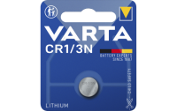Lithium-Knopfzelle VARTA CR1/3n, CR11108, 170mAh, 3V,...