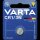 Lithium-Knopfzelle VARTA CR1/3n, CR11108, 170mAh, 3V, 1er-Blister