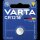 Lithium-Knopfzelle VARTA CR 1216, 25mAh, 3V, 1er-Blister