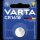 Lithium-Knopfzelle VARTA CR 1616, 55mAh, 3V 1er-Blister