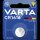 Lithium-Knopfzelle VARTA CR 1616, 55mAh, 3V 1er-Blister