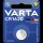 Lithium-Knopfzelle VARTA CR 1620, 70mAh, 3V, 1er-Blister