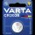 Lithium-Knopfzelle VARTA CR 2025, 170mAh, 3V, 1er-Blister
