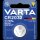 Lithium-Knopfzelle VARTA CR 2032, 230mAh, 3V, 1er-Blister