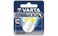 Lithium-Knopfzelle VARTA CR 2320, 135mAh, 3V, 1er-Blister