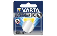 Lithium-Knopfzelle VARTA CR 2320, 135mAh, 3V, 1er-Blister
