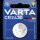 Lithium-Knopfzelle VARTA CR 2430, 280mAh, 3V, 1er-Blister