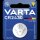 Lithium-Knopfzelle VARTA CR 2430, 280mAh, 3V, 1er-Blister