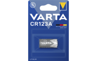 Lithium-Photobatterie VARTA CR 123A, 3 V, 1er-Blister