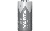Lithium-Photobatterie VARTA CR 123A, 3 V, 1er-Blister
