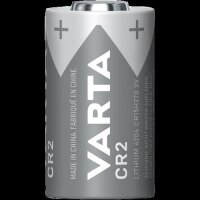 Lithium-Photobatterie VARTA CR 2, 1er-Blister