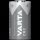 Lithium-Photobatterie VARTA CR 2, 1er-Blister