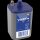 6 Volt Blockbatterie VARTA Longlife