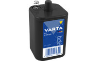 6 Volt Blockbatterie VARTA Longlife Plus, 1er-Blister