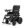 E-Rollstuhl iCHAIR MC1 LIGHT,1.610 SB43-55,matt-schwarz,