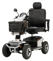 Scooter CENTURO S7,4-rad,15km/h anthrazit(B&B),