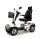 Scooter CARPO 2 SE,4-Rad,15km/h silber(Vermeiren),