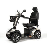 Scooter MERCURIUS 4 LTD,4-Rad,15km/h champagner(Vermeiren),