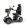 Scooter MERCURIUS 4 LTD,4-Rad,15km/h champagner(Vermeiren),