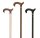 Soft-Step-Derbystock,verstellbar schwarz(Gastrock),