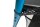 Leichtgewicht-Rollator Eco-Plus mit Korb, Stockhalter>>>>Farbe: blau