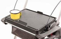 Indoor-Rollator TOPRO Hestia,silber,