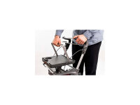 Indoor-Rollator TOPRO Hestia,silber,