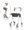Indoor-Rollator TOPRO Hestia,silber,