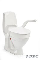 My-Loo Toilettensitzerhöhung,fest m.Deckel...