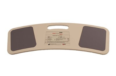Rutschbrett EasyTRANSFER, gebogen, Kunstoff>>>>75 x 21,5 cm