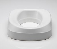 Toilettensitzerhöhung AQUATEC 90 Ergo>>>>Ausf.: ohne Deckel