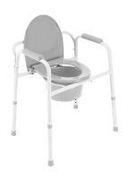 Invacare Toilettensitzgestell Styxo 2 mit Topf und...