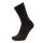Ultraflex Frottee Antirutsch,Venensocken schwarz Gr.44-46,