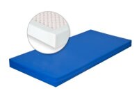 Schaumstoff-Matratze SLK ViscoCare Comfort 150...