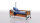 Bett DOMIFLEX 3,4-get.,90x200cm,Holz Buche,