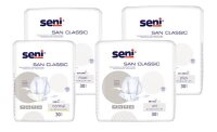 Inkontinenzvorlage Seni San Classic Maxi (1 Karton: 4 x...