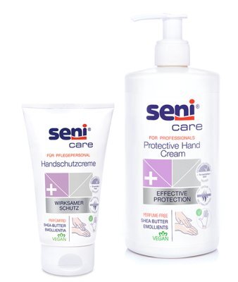 Seni Care Handschutzcreme,500ml,