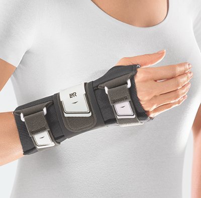 Handgelenksorthese Cellacare Manu Control Comfort>>>>Gr. 3 links