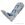 Relief Insert Walker 2.0,grau-blau Gr.L(43,5-45),