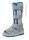 Unterschenkel-Fußorthese Relief Insert Walker 2.0 grau-blau>>>>Gr. XL