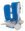Achilles-Walker Relief Insert Walker 2.0 Achill grau-blau>>>>Gr. XS